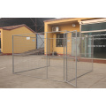 Large dog cages/portable large outdoor dog kennels